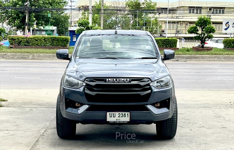 ขายรถกระบะมือสอง isuzu d-max รถปี2023 รหัส 85431 รูปที่2