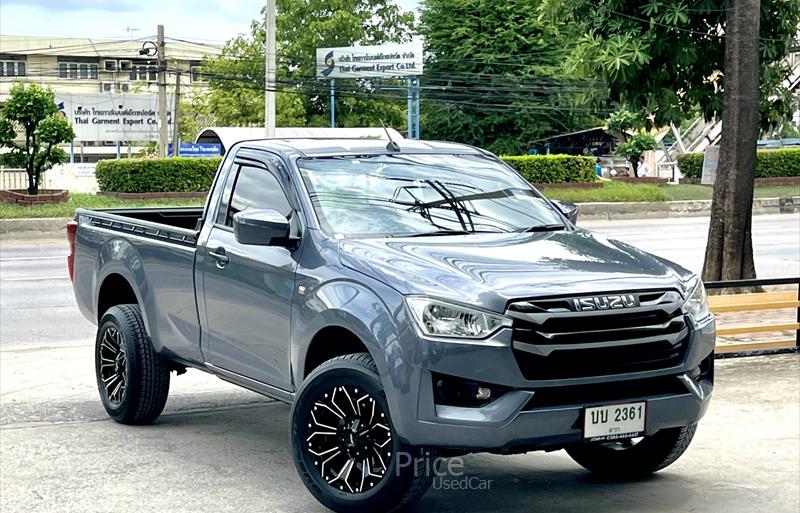 รถกระบะมือสอง  ISUZU D-MAX 3.0 S 4WD รถปี2023