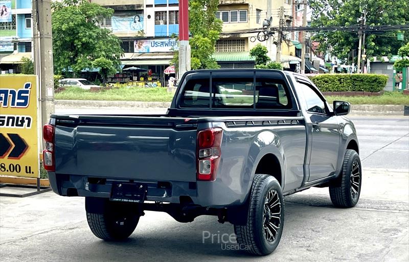 ขายรถกระบะมือสอง isuzu d-max รถปี2023 รหัส 85431 รูปที่4