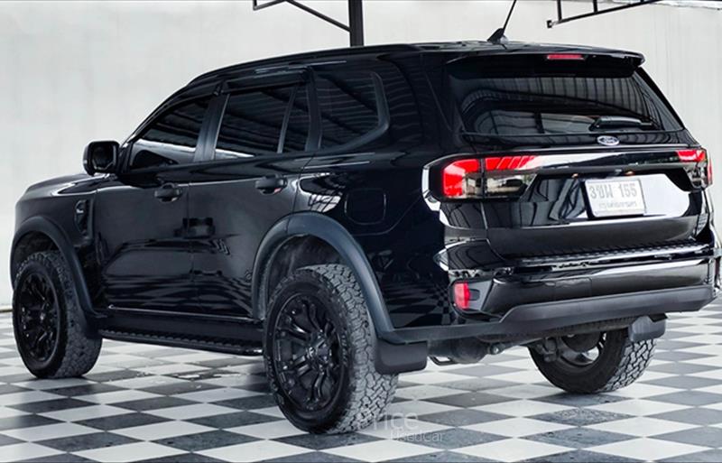 ขายรถอเนกประสงค์มือสอง ford everest รถปี2022 รหัส 85438-รูปที่3