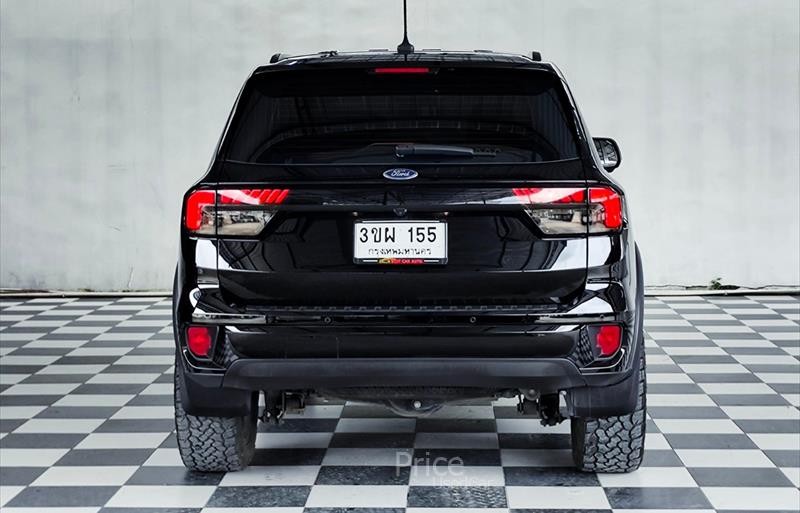 ขายรถอเนกประสงค์มือสอง ford everest รถปี2022 รหัส 85438-รูปที่4