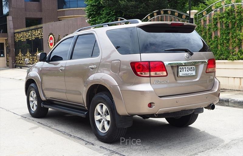 ขายรถอเนกประสงค์มือสอง toyota fortuner รถปี2006 รหัส 85448 รูปที่3