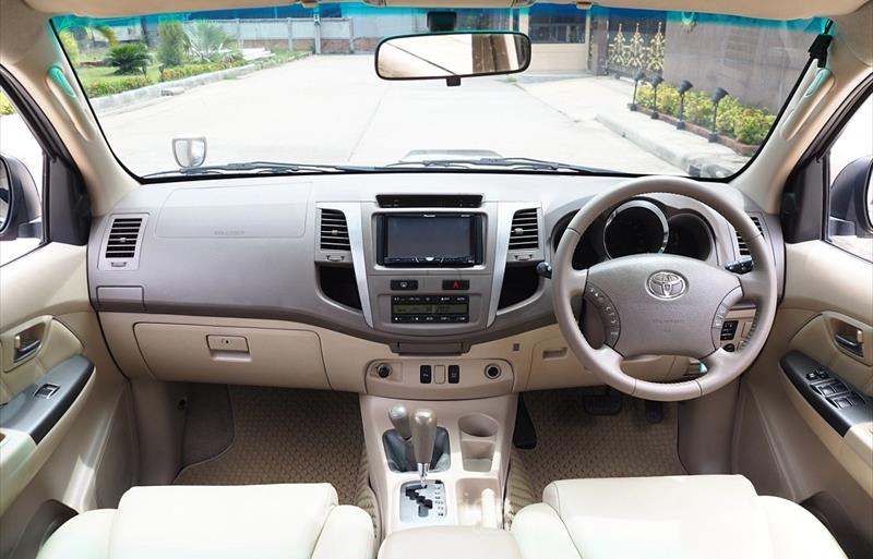 ขายรถอเนกประสงค์มือสอง toyota fortuner รถปี2006 รหัส 85448 รูปที่7