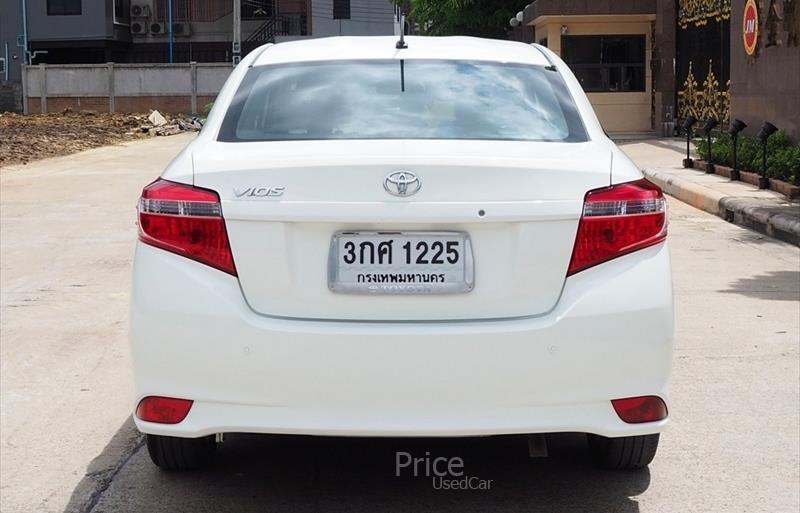 ขายรถเก๋งมือสอง toyota vios รถปี2014 รหัส 85452-รูปที่4