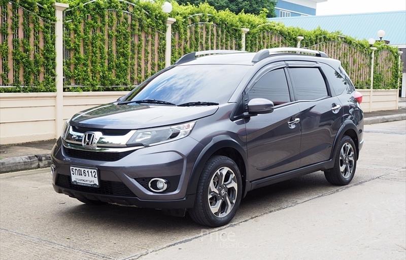 ขายรถอเนกประสงค์มือสอง honda br-v รถปี2016 รหัส 85457-รูปที่1