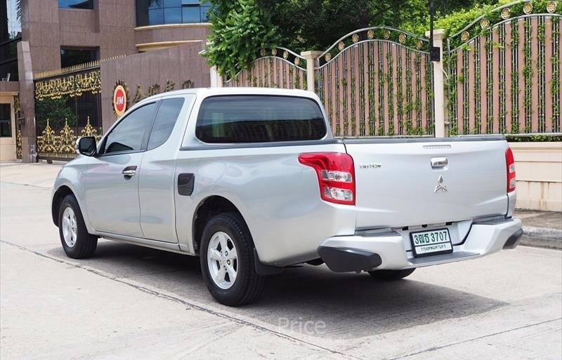 ขายรถกระบะมือสอง mitsubishi triton รถปี2017 รหัส 85459-รูปที่2