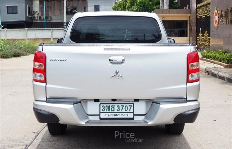 ขายรถกระบะมือสอง mitsubishi triton รถปี2017 รหัส 85459-รูปที่4