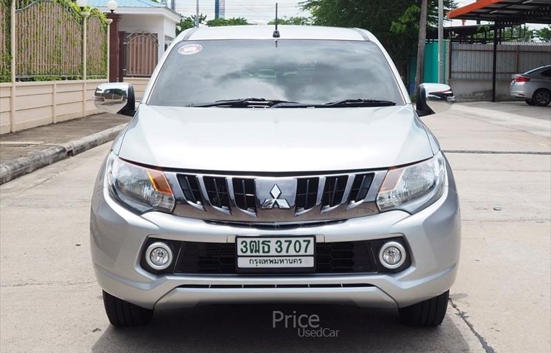 ขายรถกระบะมือสอง mitsubishi triton รถปี2017 รหัส 85459-รูปที่3