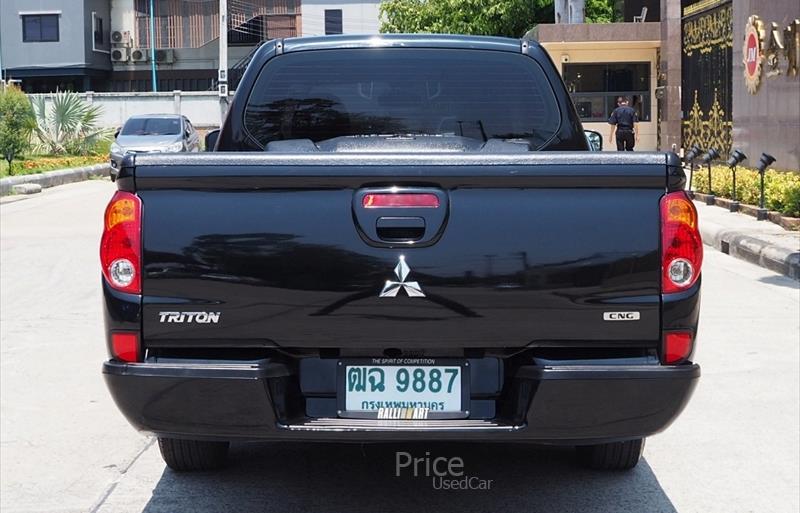 ขายรถกระบะมือสอง mitsubishi triton รถปี2011 รหัส 85461-รูปที่4