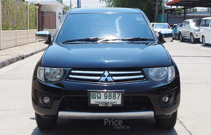 ขายรถกระบะมือสอง mitsubishi triton รถปี2011 รหัส 85461-รูปที่3