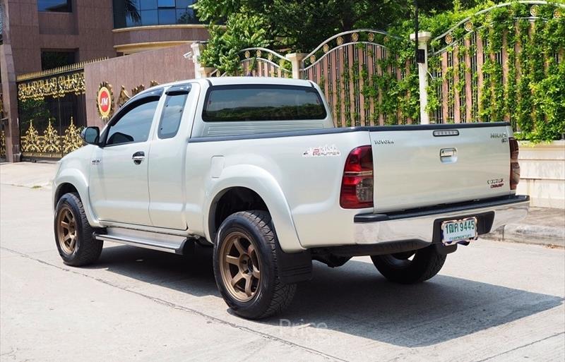 ขายรถกระบะมือสอง toyota hilux-vigo-champ รถปี2014 รหัส 85463-รูปที่2