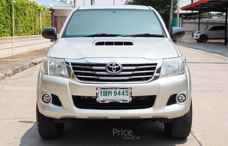 ขายรถกระบะมือสอง toyota hilux-vigo-champ รถปี2014 รหัส 85463-รูปที่3