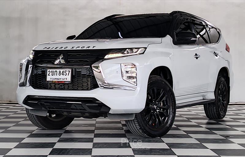 ขายรถอเนกประสงค์มือสอง mitsubishi pajero-sport รถปี2021 รหัส 85465 รูปที่1