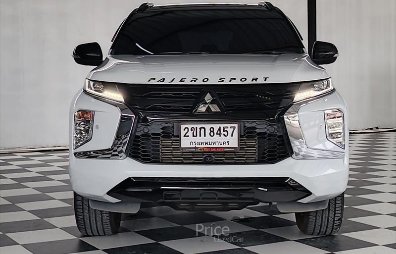 ขายรถอเนกประสงค์มือสอง mitsubishi pajero-sport รถปี2021 รหัส 85465 รูปที่2