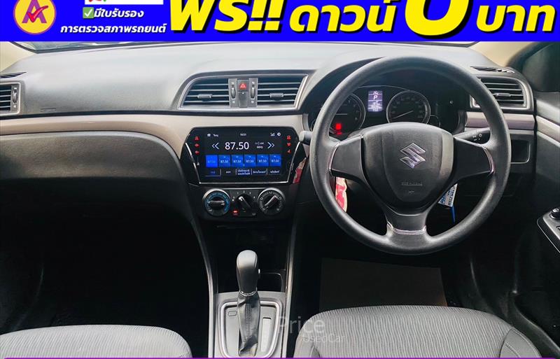 ขายรถเก๋งมือสอง suzuki ciaz รถปี2022 รหัส 85468-รูปที่5