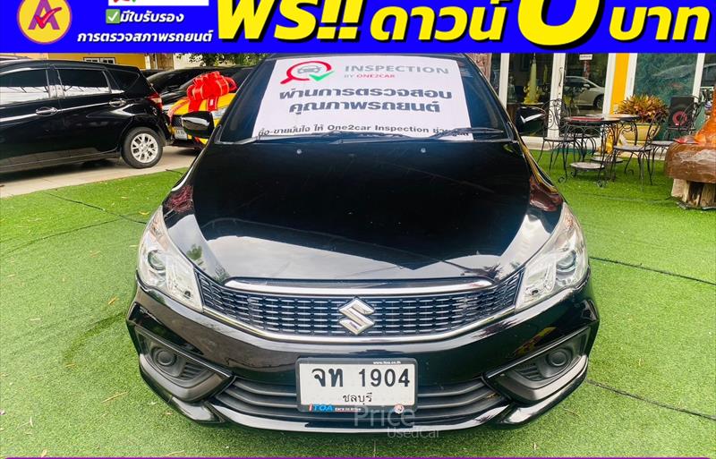 ขายรถเก๋งมือสอง suzuki ciaz รถปี2022 รหัส 85468-รูปที่2