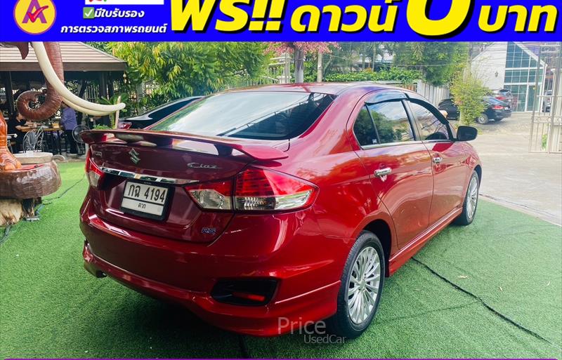 ขายรถเก๋งมือสอง suzuki ciaz รถปี2020 รหัส 85469-รูปที่11