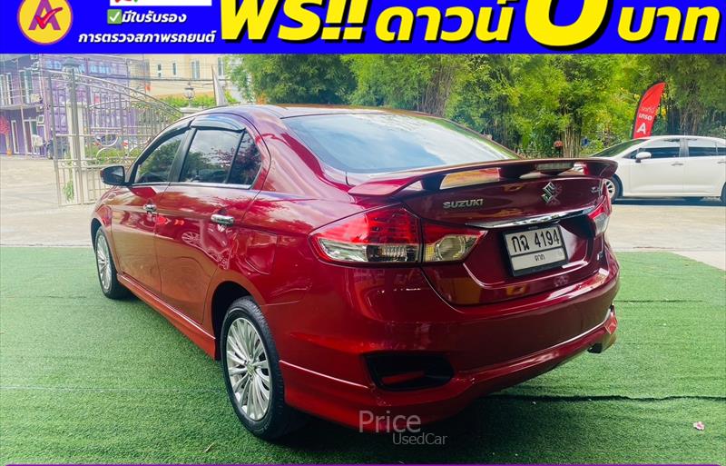 ขายรถเก๋งมือสอง suzuki ciaz รถปี2020 รหัส 85469-รูปที่12