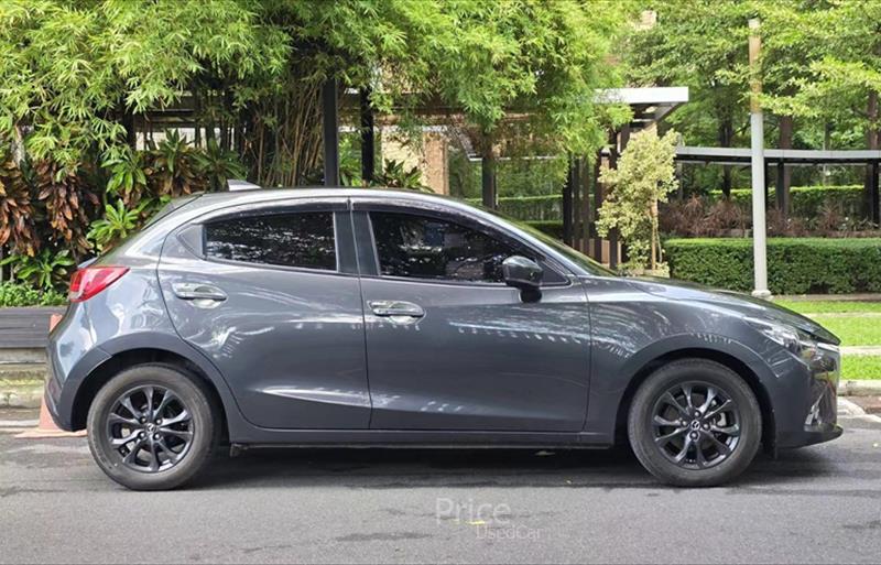 ขายรถเก๋งมือสอง mazda 2 รถปี2018 รหัส 85470 รูปที่3