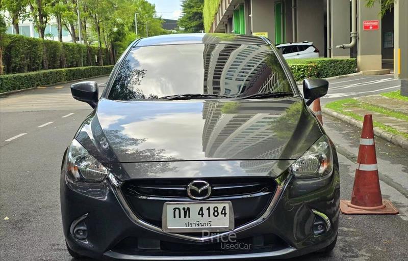 ขายรถเก๋งมือสอง mazda 2 รถปี2018 รหัส 85470 รูปที่2