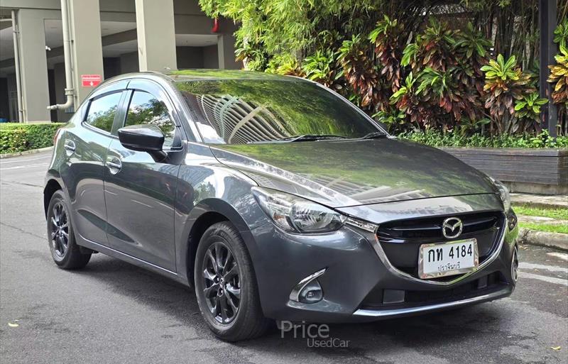 รถเก๋งมือสอง  MAZDA 2 1.3 High Connect รถปี2018