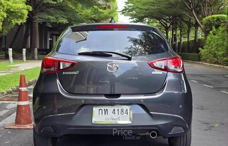 ขายรถเก๋งมือสอง mazda 2 รถปี2018 รหัส 85470 รูปที่5