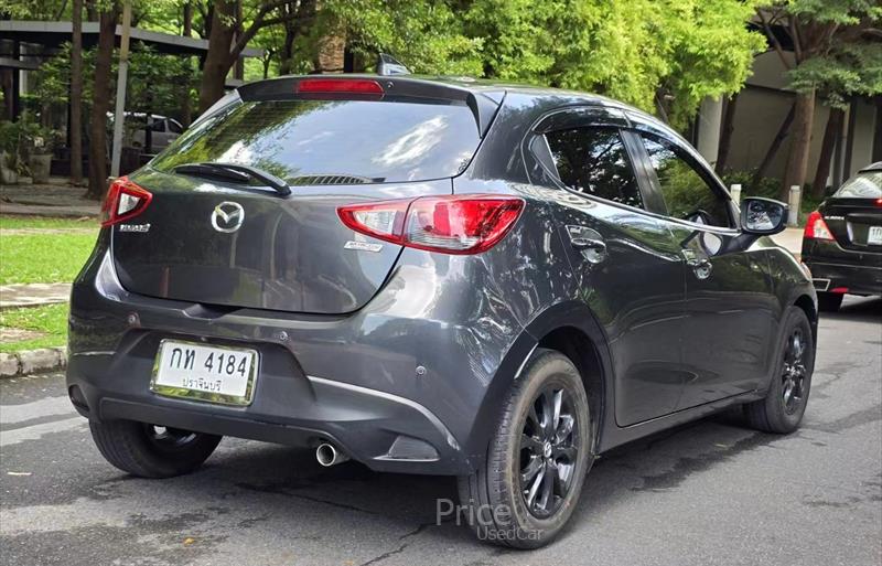 ขายรถเก๋งมือสอง mazda 2 รถปี2018 รหัส 85470 รูปที่4