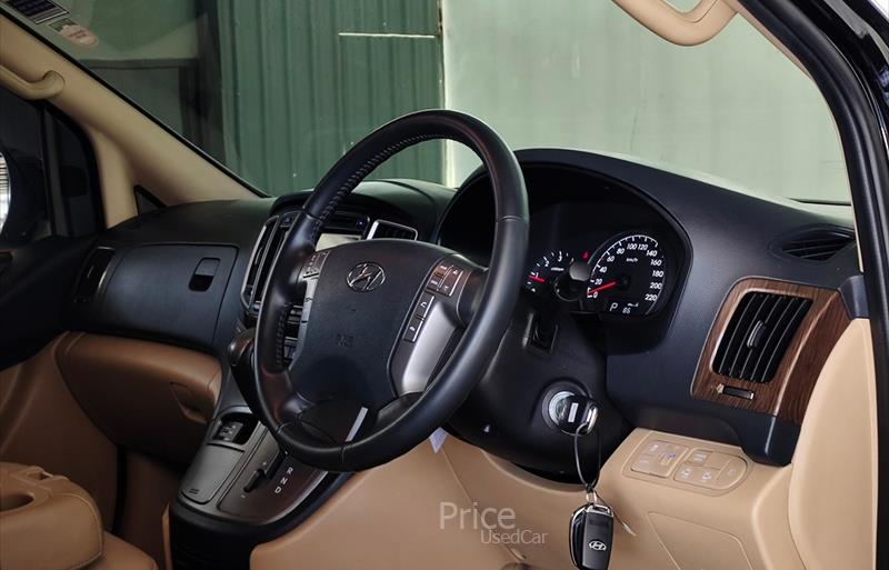 ขายรถตู้มือสอง hyundai h-1 รถปี2021 รหัส 85473-รูปที่8