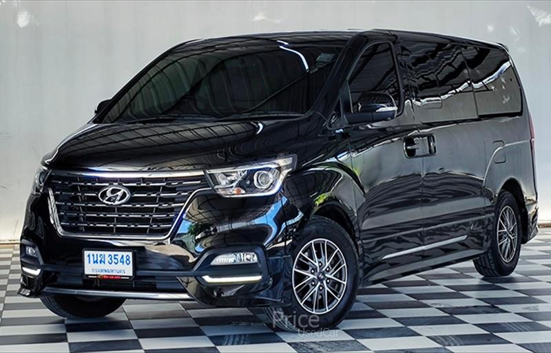 ขายรถตู้มือสอง hyundai h-1 รถปี2021 รหัส 85473-รูปที่1