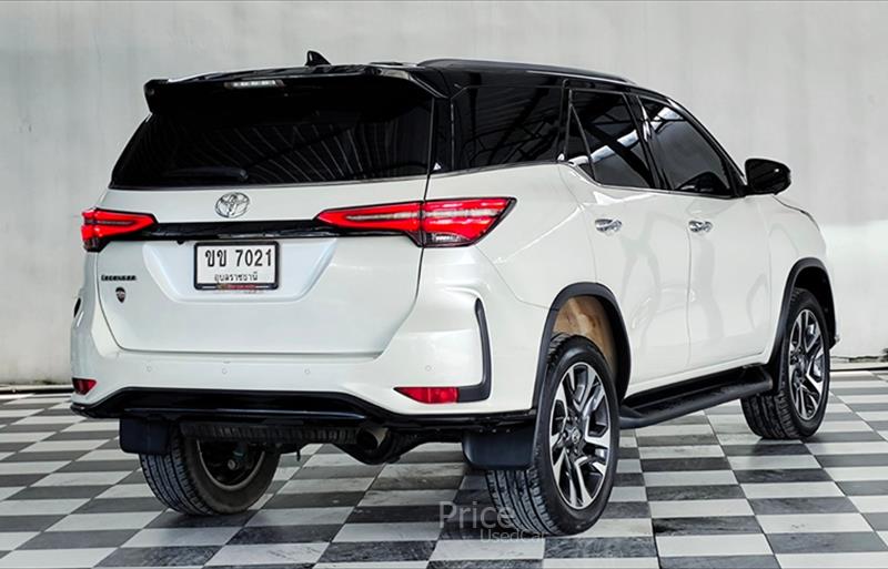 ขายรถอเนกประสงค์มือสอง toyota fortuner รถปี2021 รหัส 85476 รูปที่3