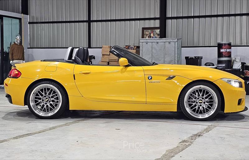 ขายรถเก๋งมือสอง bmw z4 รถปี2012 รหัส 85478-รูปที่3