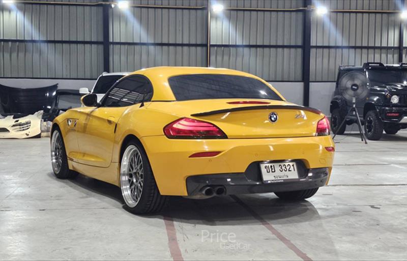 ขายรถเก๋งมือสอง bmw z4 รถปี2012 รหัส 85478-รูปที่8