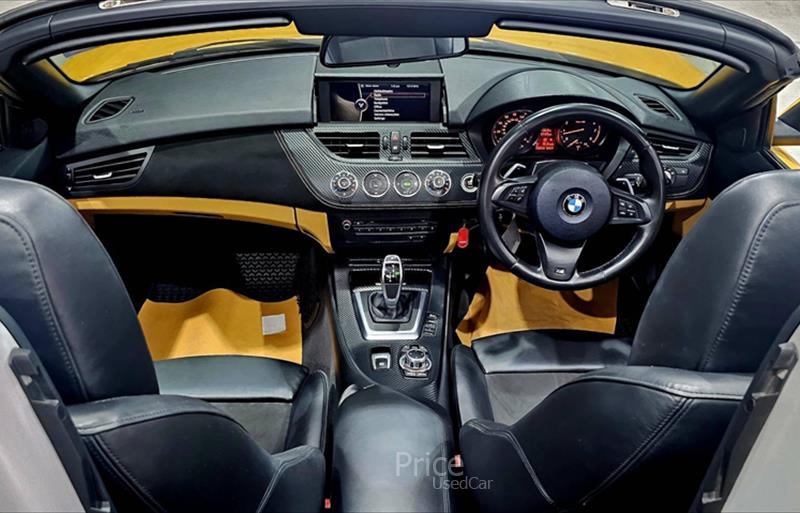 ขายรถเก๋งมือสอง bmw z4 รถปี2012 รหัส 85478-รูปที่10