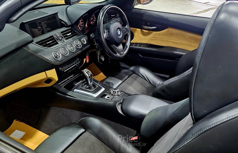 ขายรถเก๋งมือสอง bmw z4 รถปี2012 รหัส 85478-รูปที่11