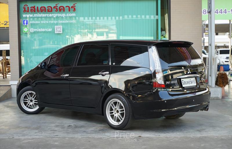 ขายรถตู้มือสอง mitsubishi space-wagon รถปี2010 รหัส 85479 รูปที่4