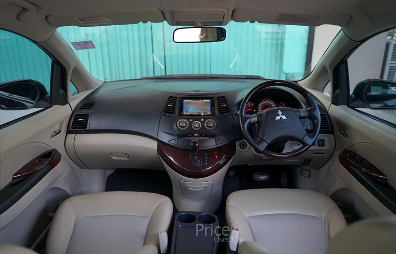 ขายรถตู้มือสอง mitsubishi space-wagon รถปี2010 รหัส 85479 รูปที่11