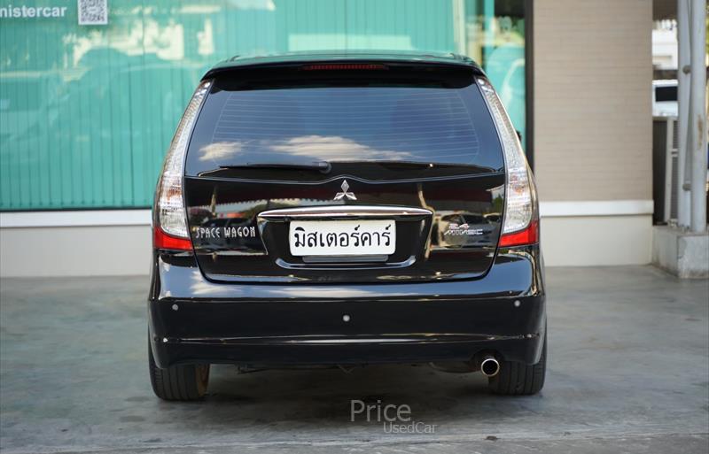 ขายรถตู้มือสอง mitsubishi space-wagon รถปี2010 รหัส 85479 รูปที่7