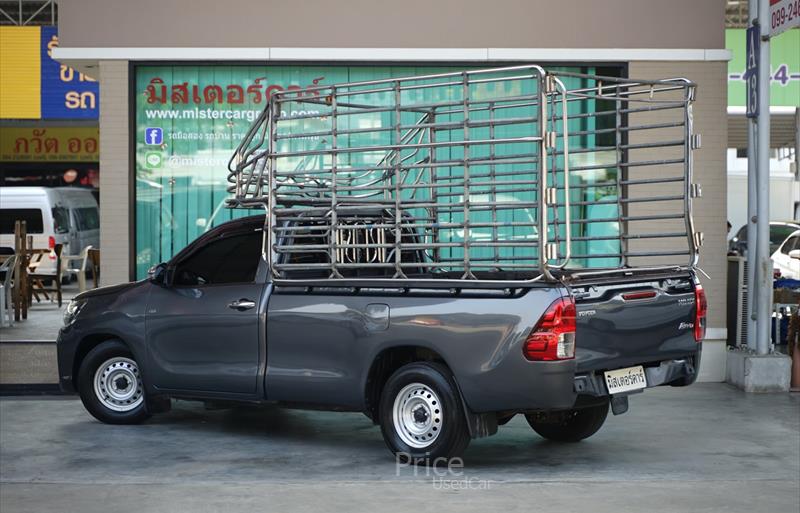 ขายรถกระบะมือสอง toyota hilux-revo รถปี2019 รหัส 85480 รูปที่6