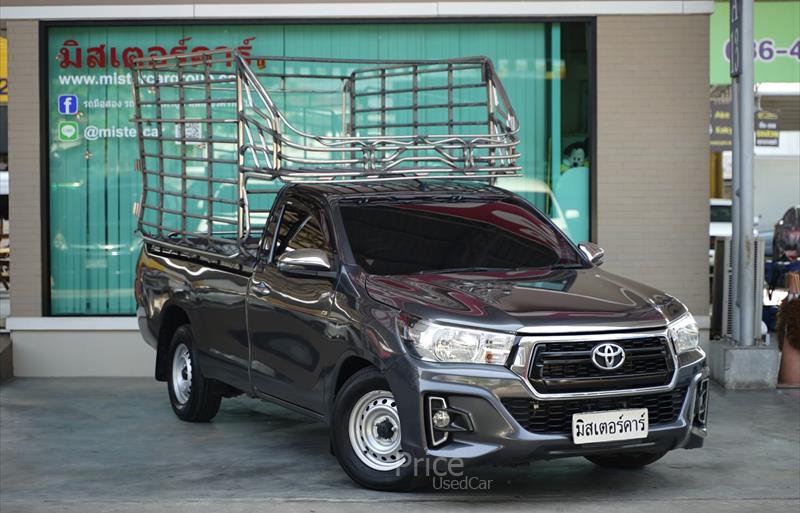 ขายรถกระบะมือสอง toyota hilux-revo รถปี2019 รหัส 85480 รูปที่5