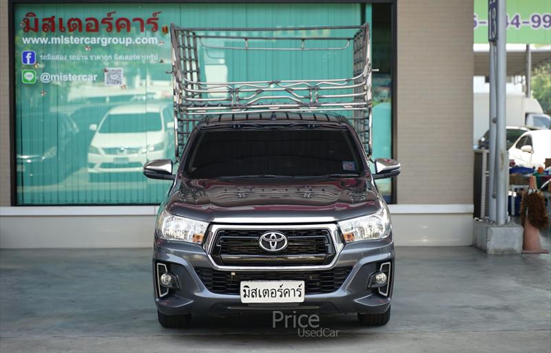 ขายรถกระบะมือสอง toyota hilux-revo รถปี2019 รหัส 85480 รูปที่3