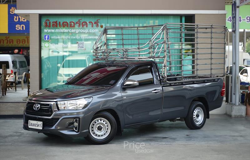 รถกระบะมือสอง  TOYOTA HILUX REVO 2.8 J Plus รถปี2019