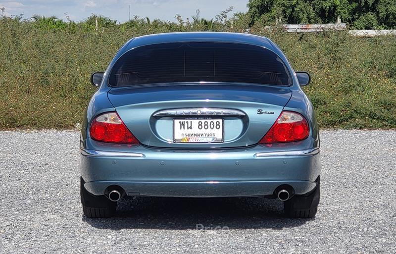 ขายรถเก๋งมือสอง jaguar s-type รถปี1999 รหัส 85481-รูปที่5