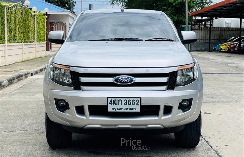 ขายรถกระบะมือสอง ford ranger รถปี2014 รหัส 85486-รูปที่3