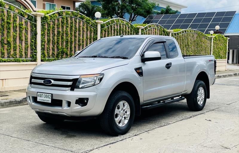 ขายรถกระบะมือสอง ford ranger รถปี2014 รหัส 85486-รูปที่1