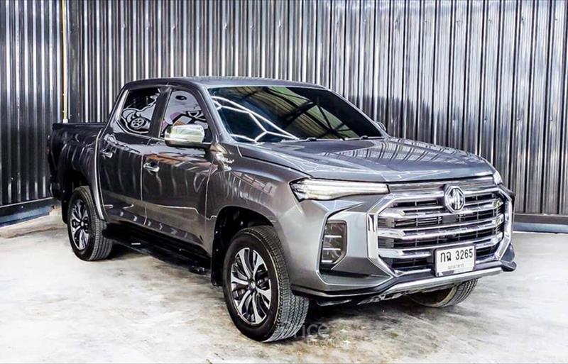 รถกระบะมือสอง Double Cab รถปี2021