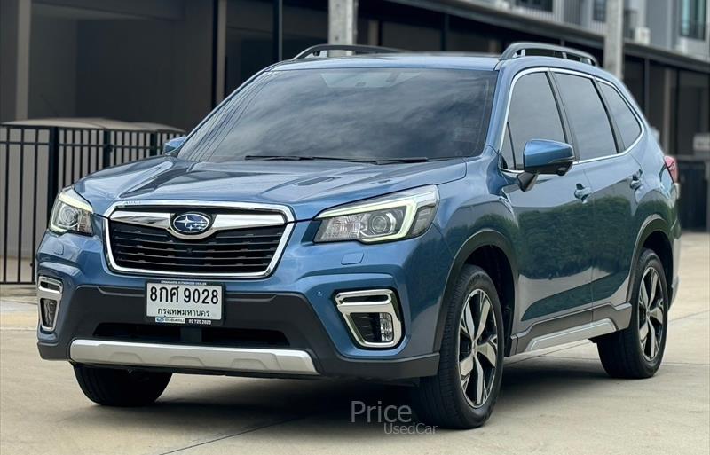 ขายรถอเนกประสงค์มือสอง subaru forester รถปี2019 รหัส 85493-รูปที่2