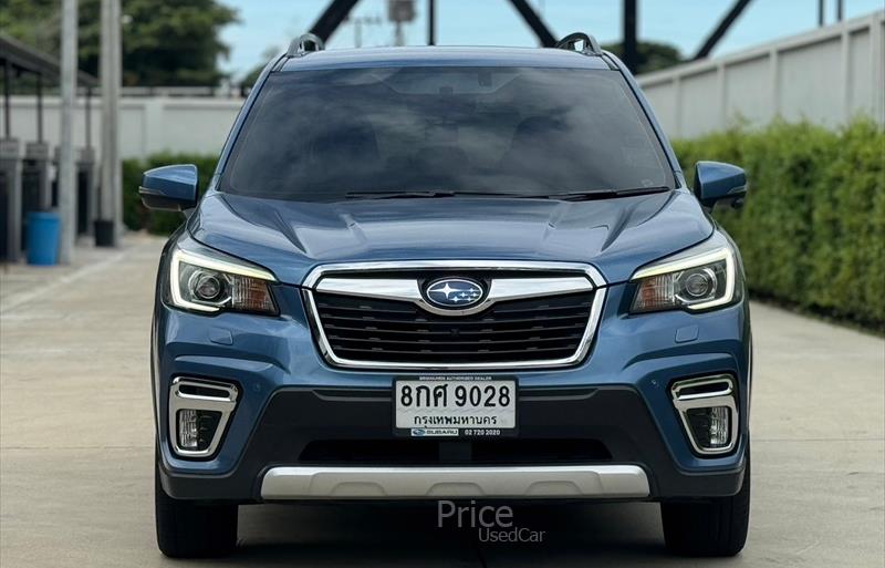 ขายรถอเนกประสงค์มือสอง subaru forester รถปี2019 รหัส 85493-รูปที่1