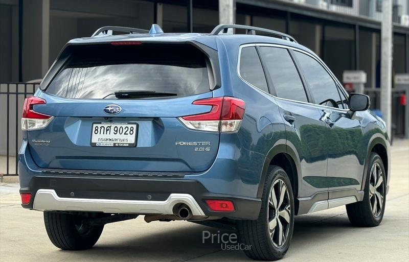 ขายรถอเนกประสงค์มือสอง subaru forester รถปี2019 รหัส 85493-รูปที่3