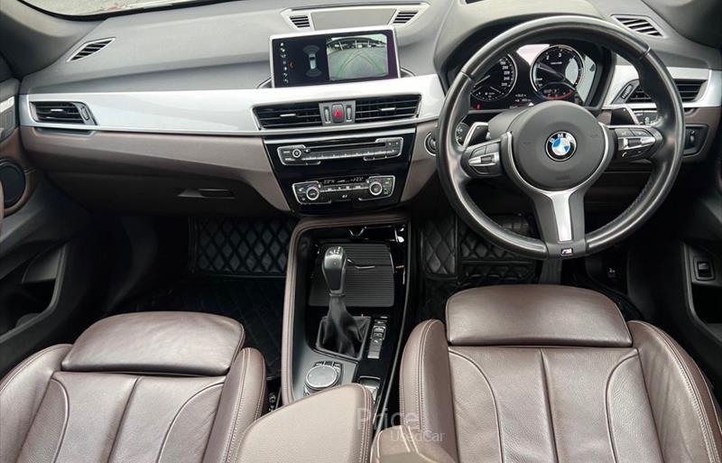 ขายรถอเนกประสงค์มือสอง bmw x1 รถปี2019 รหัส 85494-รูปที่6