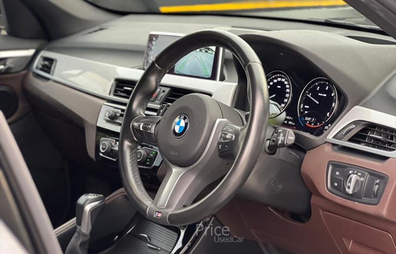 ขายรถอเนกประสงค์มือสอง bmw x1 รถปี2019 รหัส 85494-รูปที่10